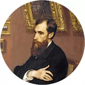 Pavel Tretyakov - Russian businessman