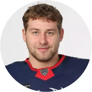Pavel Varfolomeyev - Player of ice hockey