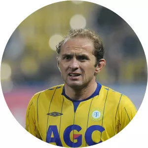 Pavel Verbíř - Former football player