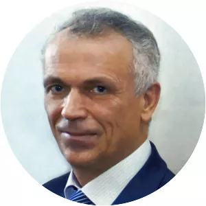 Pavel Vlasov - Russian test pilot