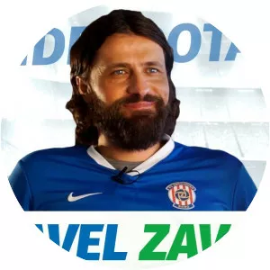 Pavel Zavadil - Football midfielder