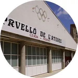 Pavelló de l'Ateneu de Sant Sadurní