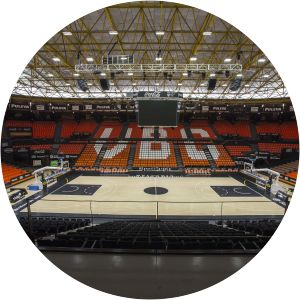 Pavello Municipal Font de Sant Lluis