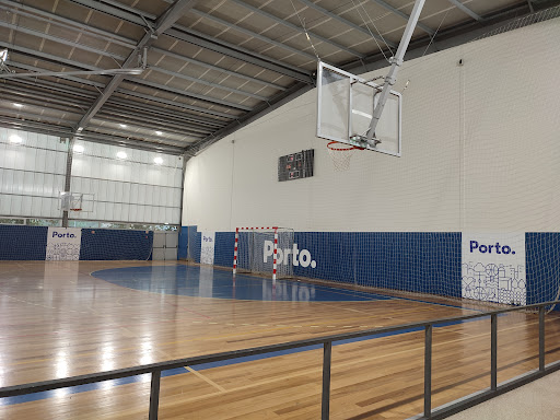 Pavilhao Escola EB 2/3 do Viso photograph