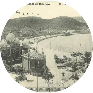 Pavilhão Mourisco (demolido) - 