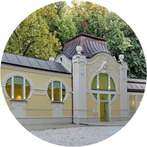 Pavilion Of Prince Miloš