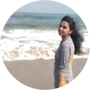 Pavithra Natarajan photograph