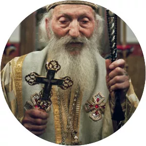 Pavle, Serbian Patriarch