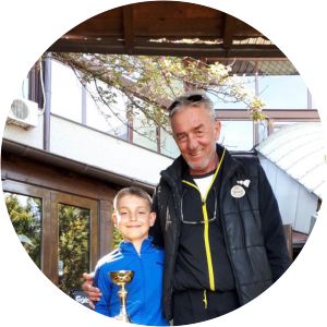 Pavle Tipsarevic photograph