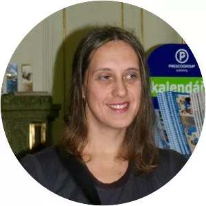 Pavlína Brzáková - Czech publicist