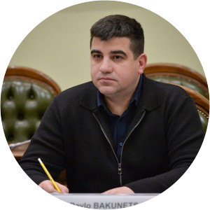 Pavlo Bakunets