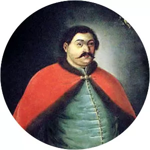 Pavlo Polubotok - Political leader