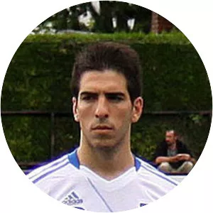 Pavlos Mitropoulos - Greek football player