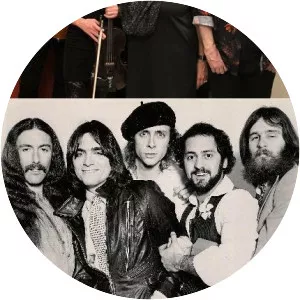 Pavlov's Dog - Rock band