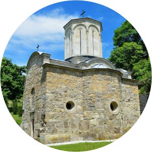 Pavlovac Monastery - 