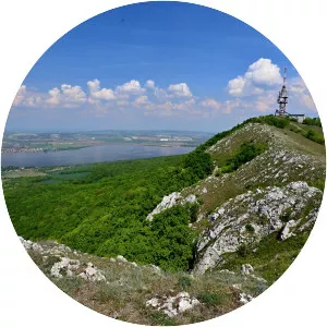 Pavlovské vrchy - Mountain range in the Czech Republic