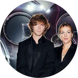 Pavlyuchenkova / Rublev photograph