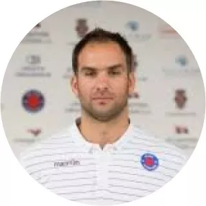 Pavo Marković - Croatian water poloist