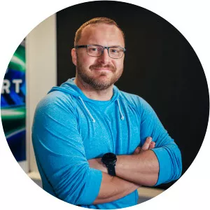 Pavol Gašpar - Sports commentator