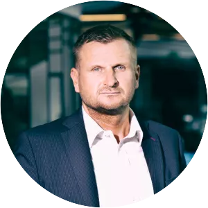 Pavol Krúpa - Slovak businessman