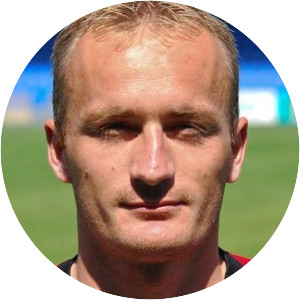 Pavol Masaryk - Soccer forward