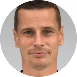 Pavol Šupka - Football player