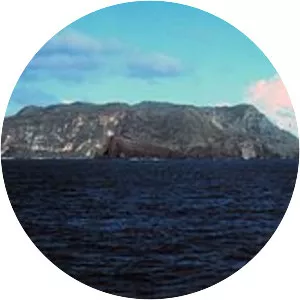 Pawala Valley Ridge - Ridge in the Pitcairn Islands