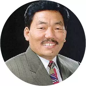 Pawan Kumar Chamling - Member of the Sikkim Legislative Assembly