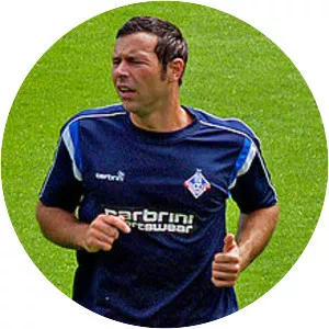 Pawel Abbott - Footballer