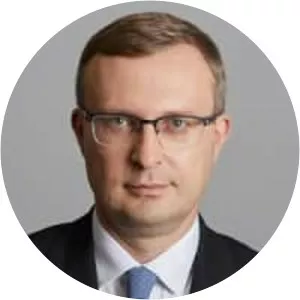 Paweł Borys - Polish economist
