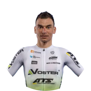Paweł Cieślik - Polish cyclist