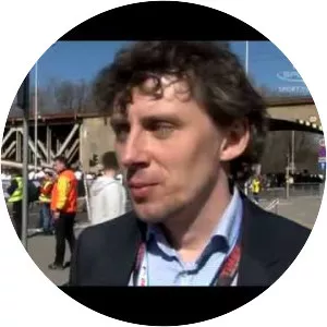 Paweł Czapiewski - Polish middle-distance runner