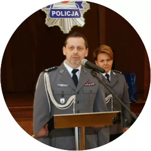 Paweł Dobrodziej - Police officer