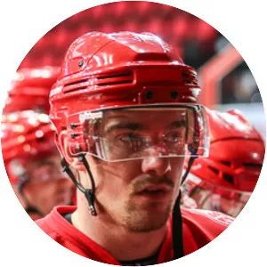 Paweł Dronia - Ice hockey player