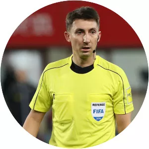 Paweł Gil - Polish referee
