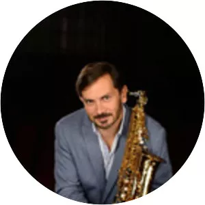 Paweł Gusnar Musician - Saxophonist