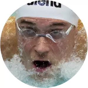 Paweł Korzeniowski - Polish swimmer