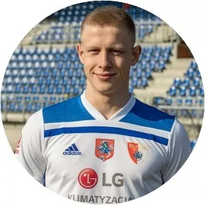 Paweł Łydkowski - Football player