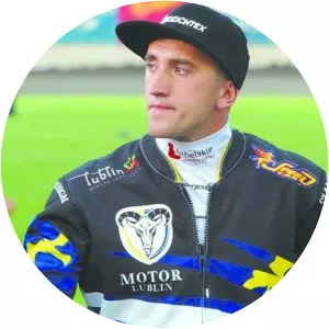 Paweł Miesiąc - Polish motorcycle racer
