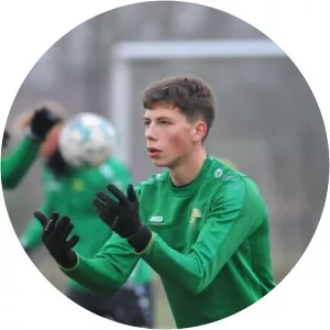 Paweł Perdun - Football player