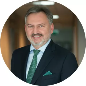 Paweł Podrecki - Author