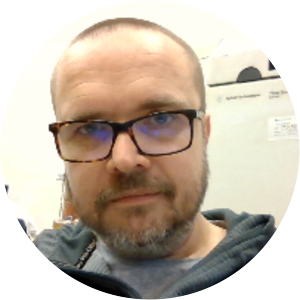 Pawel Pohl - Researcher