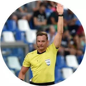 Pawel Raczkowski - Polish association football referee