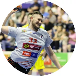 Paweł Salacz - Polish handball player