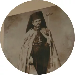 Paweł Smolikowski - Missionary