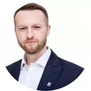 Paweł Szramka - Member of the Sejm of the Republic of Poland