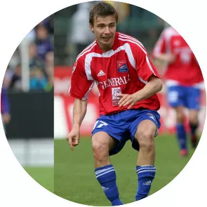 Paweł Thomik - German-Polish footballer