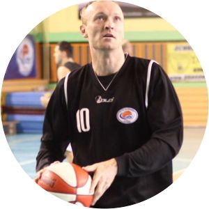 Paweł Wiekiera - Basketball player