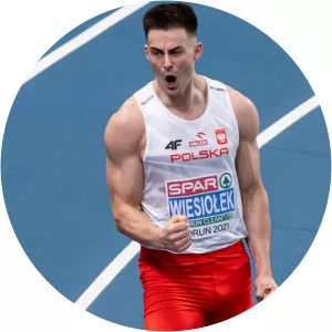 Paweł Wiesiołek - Polish athlete