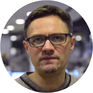 Paweł Wroński - Polish journalist